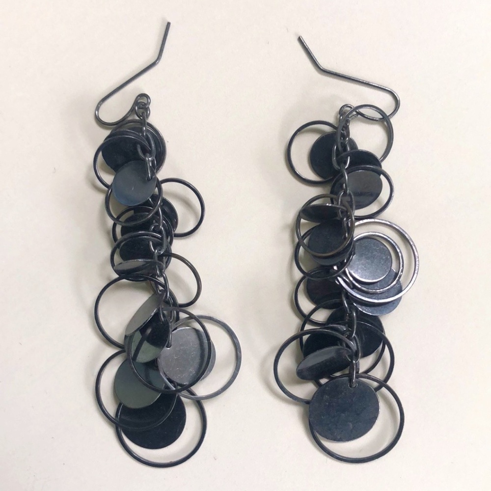 Fashion Jewelry Earrings 2 Pair